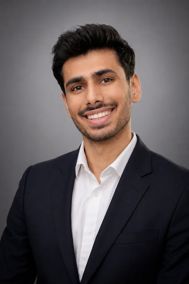 Aaryan Mehta, founder of Croox